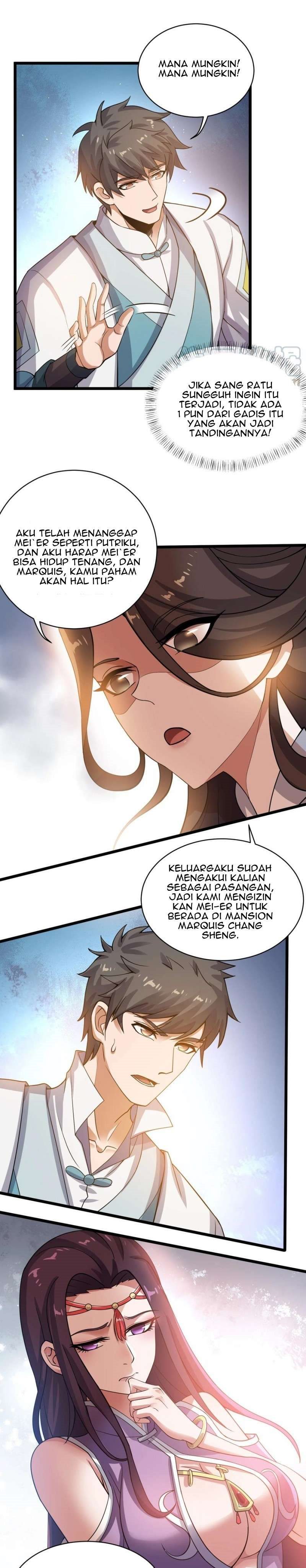 First Dragon (Yuanlong) Chapter 190 Gambar 13